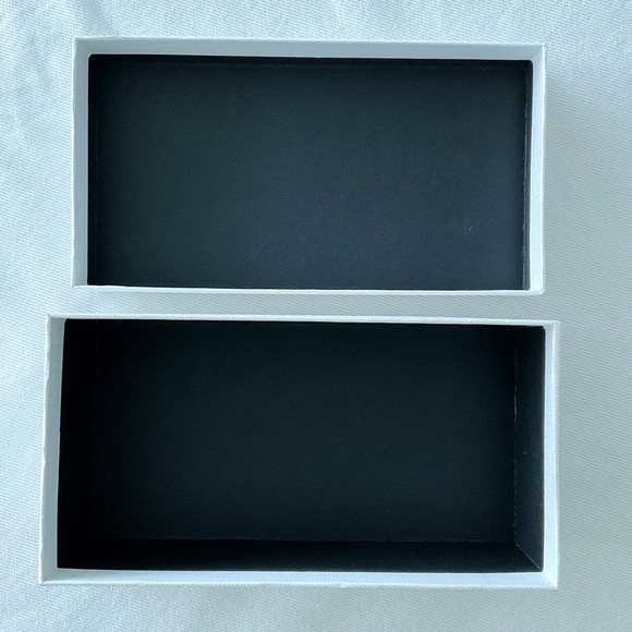 NEW Celine Paris Empty Box White Sunglasses 7 X 3.5 X 2.25 - Picture 4 of 4